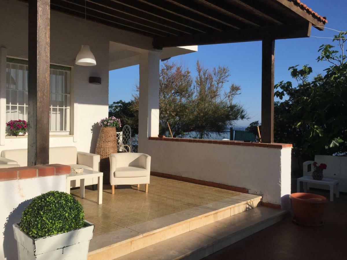 A Casa Di Giuseppe 2 Bed & Breakfast Carini Eksteriør bilde