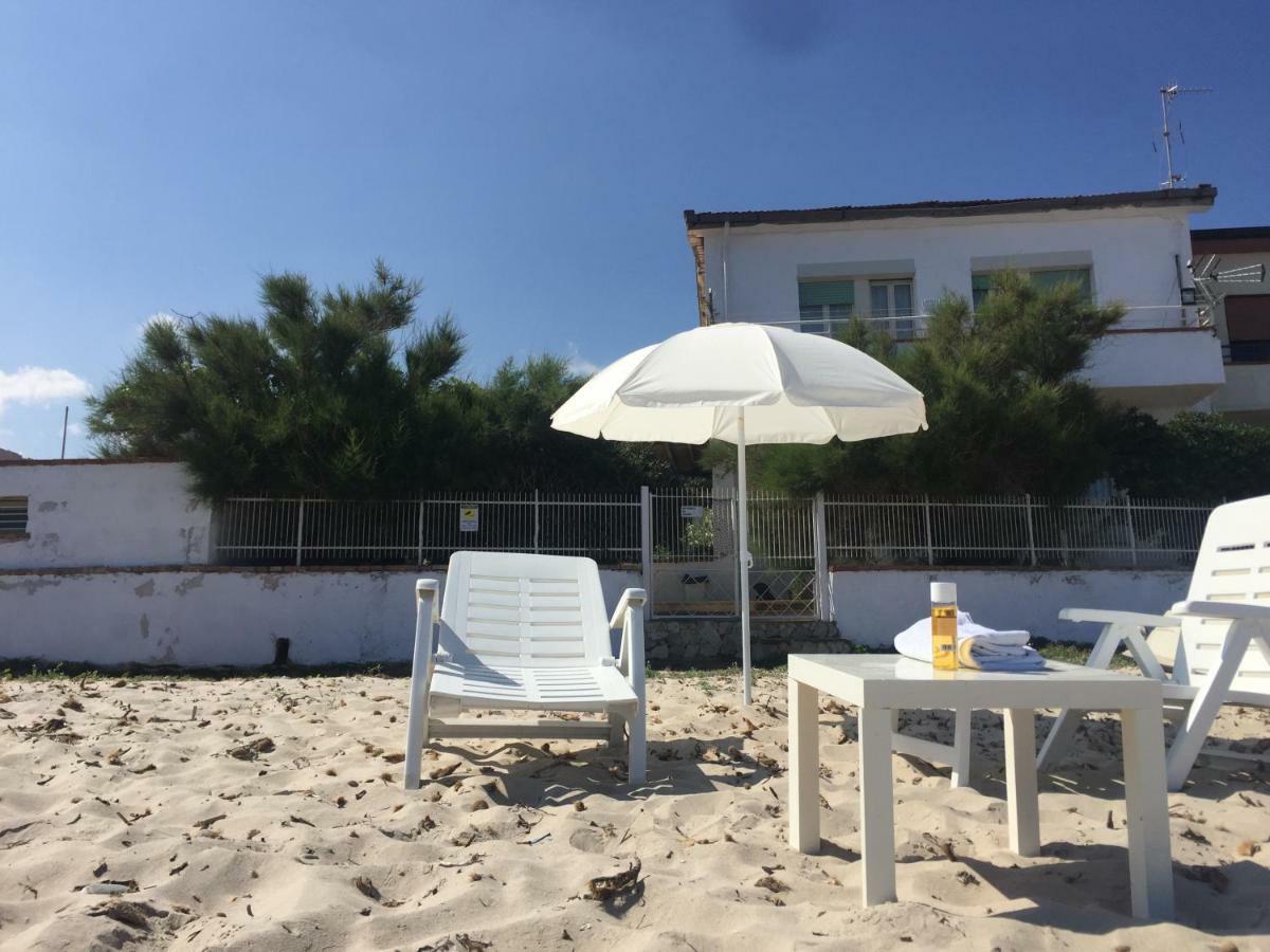 A Casa Di Giuseppe 2 Bed & Breakfast Carini Eksteriør bilde