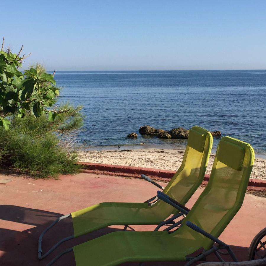 A Casa Di Giuseppe 2 Bed & Breakfast Carini Eksteriør bilde