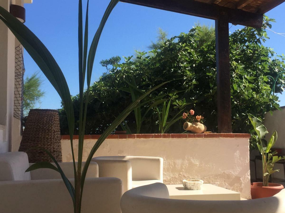 A Casa Di Giuseppe 2 Bed & Breakfast Carini Eksteriør bilde